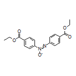 1,2-Bis[4-(ethoxycarbonyl)phenyl]diazene Oxide