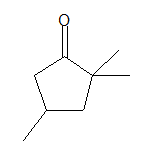 2,2,4-Trimethylcyclopentanone