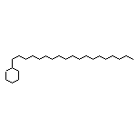 Nonadecylcyclohexane