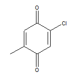 2-Chloro-5-methyl-1,4-benzoquinone