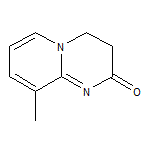9-Methyl-3,4-dihydro-2H-pyrido[1,2-a]pyrimidin-2-one