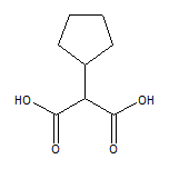Cyclopentylmalonic Acid