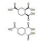 (1alpha,2alpha,4alpha)-1,2,4-Cyclohexanetricarboxylic Acid