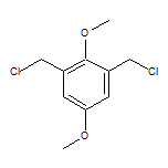 2,6-Bis(chloromethyl)-1,4-dimethoxybenzene