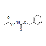 O-Acetyl-N-carbobenzoxyhydroxylamine