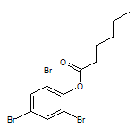 2,4,6-Tribromophenyl Hexanoate