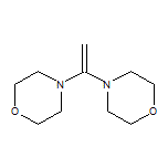 1,1-Bis(morpholino)ethylene