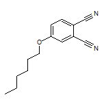 4-Hexyloxyphthalonitrile