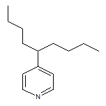 4-(5-Nonyl)pyridine