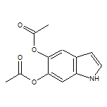 5,6-Diacetoxyindole
