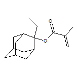 2-Ethyl-2-methacryloyloxyadamantane