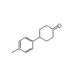 4-(p-Tolyl)cyclohexanone