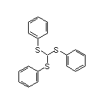 Tris(phenylthio)methane