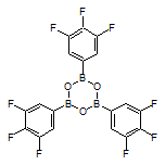 2,4,6-Tris(3,4,5-trifluorophenyl)boroxine