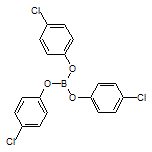 Tris(4-chlorophenyl) Borate