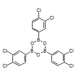 2,4,6-Tris(3,4-dichlorophenyl)boroxin