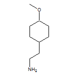 2-(4-Methoxycyclohexyl)ethylamine