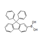 9,9-Diphenylfluorene-2-boronic Acid