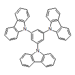1,3,5-Tri(9-carbazolyl)benzene