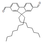 9,9-Di-n-octylfluorene-2,7-dicarboxaldehyde