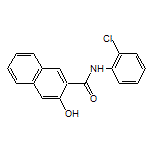 N-(2-Chlorophenyl)-3-hydroxy-2-naphthamide
