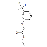Ethyl 3-(Trifluoromethyl)phenoxyacetate