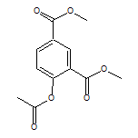Dimethyl 4-Acetoxyisophthalate