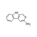 3-Amino-9H-pyrido[3,4-b]indole