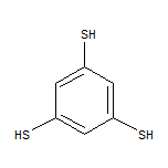 1,3,5-Benzenetrithiol