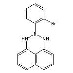 2-(2-Bromophenyl)-2,3-dihydro-1H-naphtho[1,8-de][1,3,2]diazaborinine