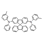 2,7-Bis[N-(m-tolyl)anilino]-9,9’-spirobi[9H-fluorene]