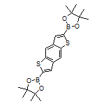 Benzo[1,2-b:4,5-b’]dithiophene-2,6-diyldi(boronic Acid Pinacol Ester)