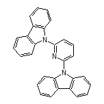 2,6-Di(9-carbazolyl)pyridine