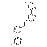 1,2-Bis(4’-methyl-2,2’-bipyridin-4-yl)ethane