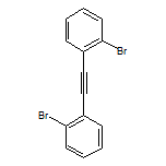 Bis(2-bromophenyl)acetylene