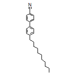 4-Cyano-4’-undecylbiphenyl