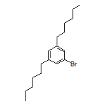 1-Bromo-3,5-dihexylbenzene