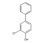2-Chloro-4-phenylphenol