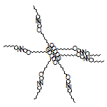 1,2,3,4,5,6-Hexa-O-[11-[4-(4-hexylphenylazo)phenoxy]undecanoyl]-D-mannitol