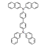 N,N,N’,N’-Tetra(2-naphthyl)benzidine