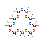 Octadecamethylcyclononasiloxane