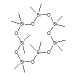 Tetradecamethylcycloheptasiloxane