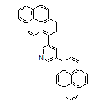 3,5-Di(1-pyrenyl)pyridine