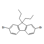 2,7-Dibromo-9,9-dipropylfluorene