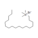 Heptadecyltrimethylammonium Bromide