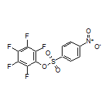 Pentafluorophenyl 4-Nitrobenzenesulfonate