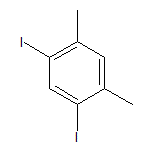 1,5-Diiodo-2,4-dimethylbenzene
