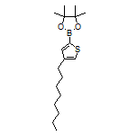 4-Octylthiophene-2-boronic Acid Pinacol Ester
