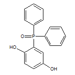 2,5-Dihydroxyphenyl(diphenyl)phosphine Oxide