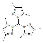 Tris(3,5-dimethyl-1-pyrazolyl)methane